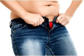 როგორ დაიკლოთ წონაში ერთ კვირაში და მოერგოთ თქვენს საყვარელ ჯინსებს