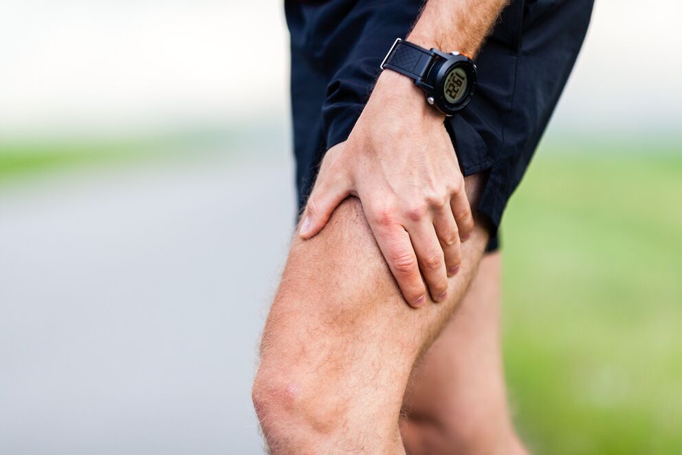 სანამ სირბილი არ გახდება სისტემატური, კუნთები შეიძლება მტკივა
